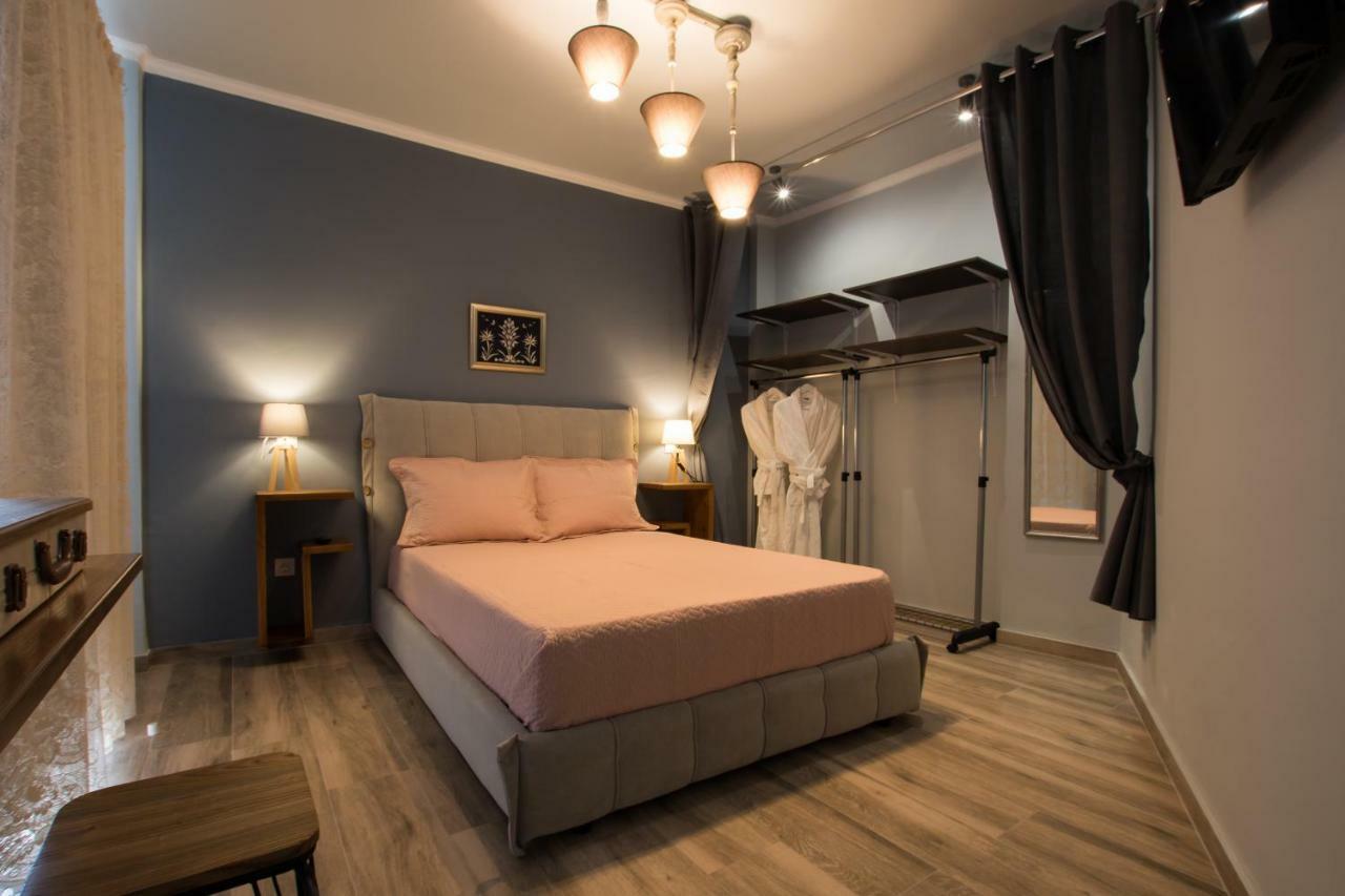 Optasia Apartment Карпатос Екстериор снимка